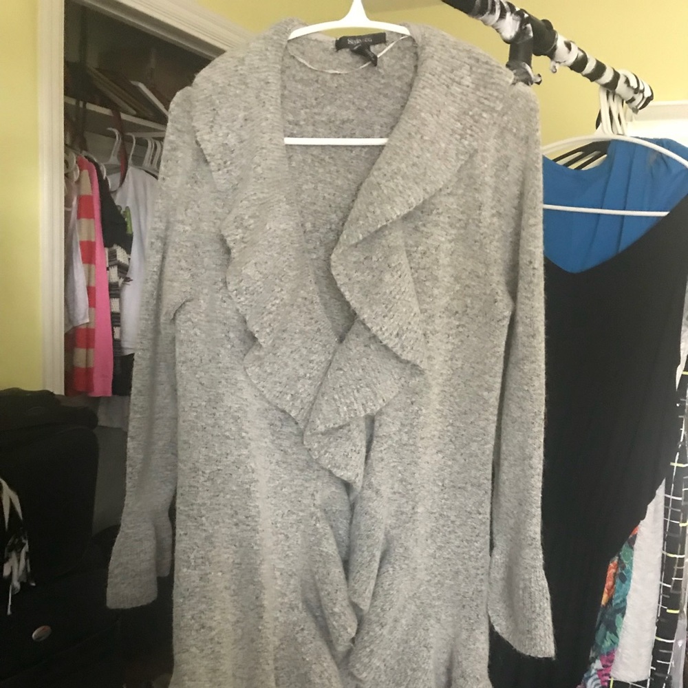 Style and Co trench coat